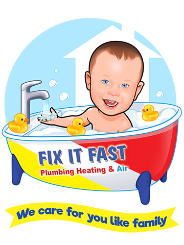 Fix it Fast Plumbing Heating & AC Repair